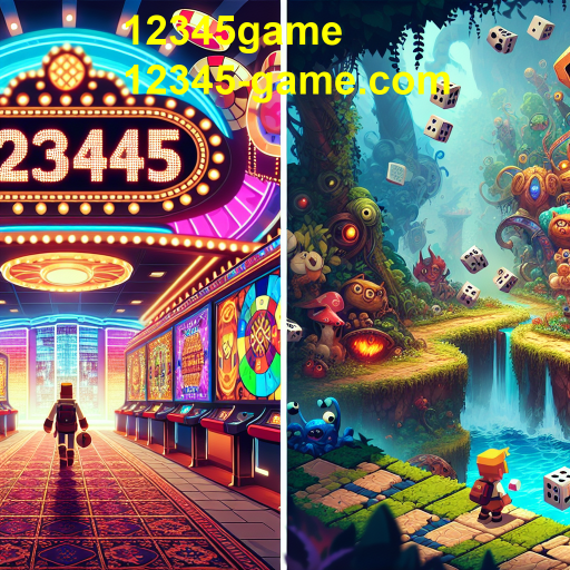 Explorando Mundos Incríveis: A Categoria de Aventura do 12345game