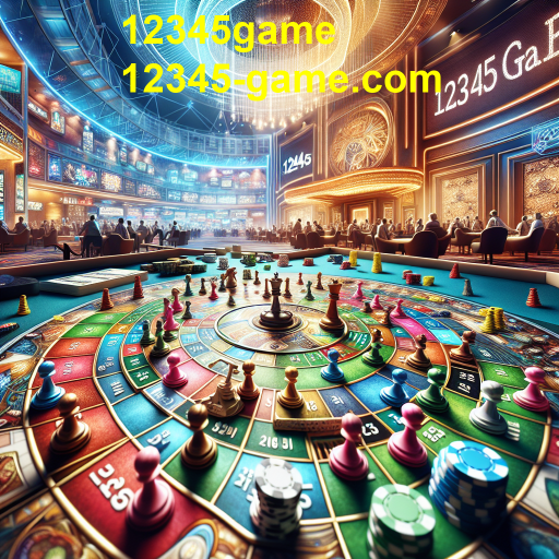 Explorando a Categoria de Jogos de Estratégia no 12345game